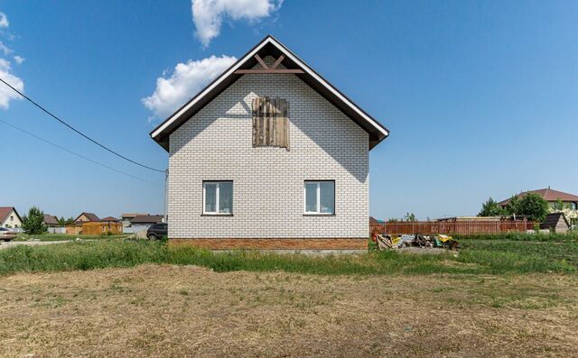 дом 48 коттеджный пос. Сибирская долина фото