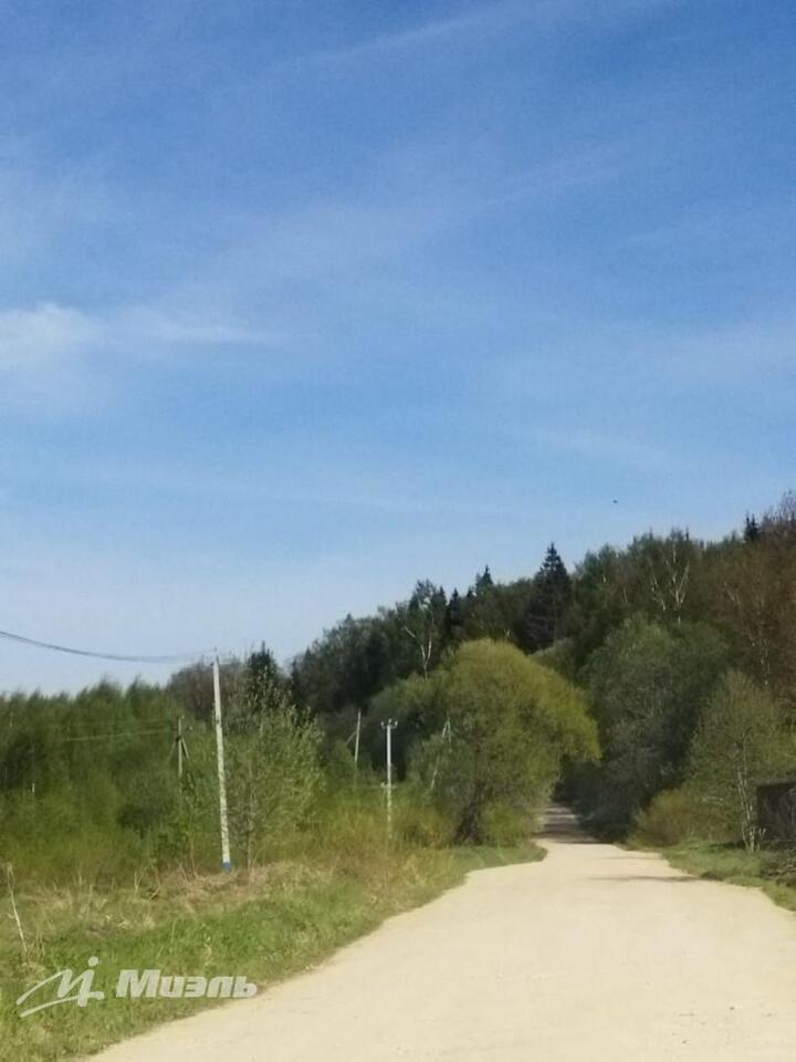 земля городской округ Солнечногорск д Толстяково фото 1