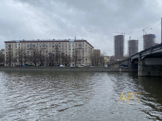 метро Пролетарская наб Дербеневская 1/2 фото