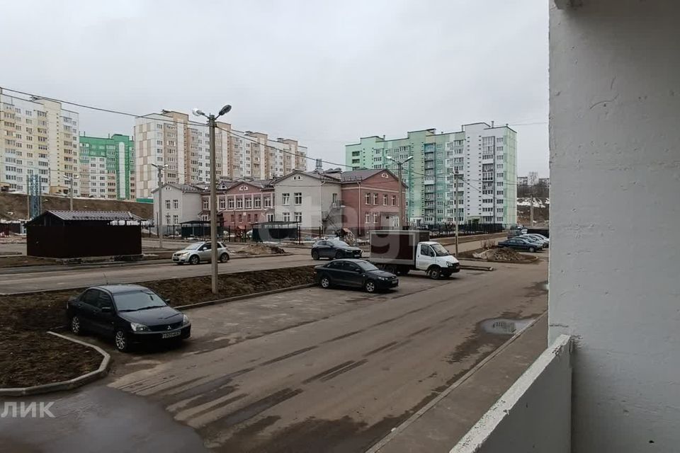 квартира г Смоленск ул Звездная 6 муниципальное образование Смоленск фото 3