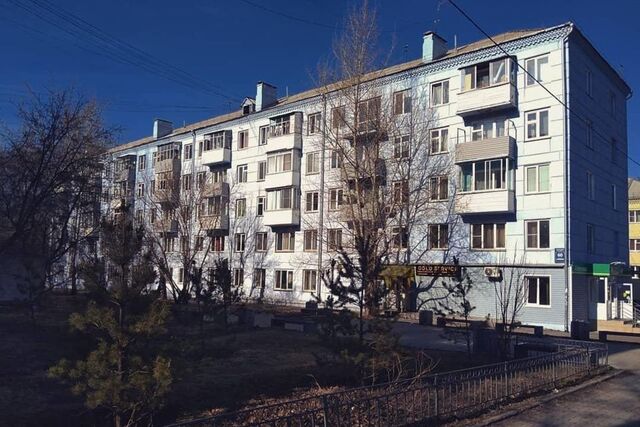 дом 60 городской округ Красноярск фото
