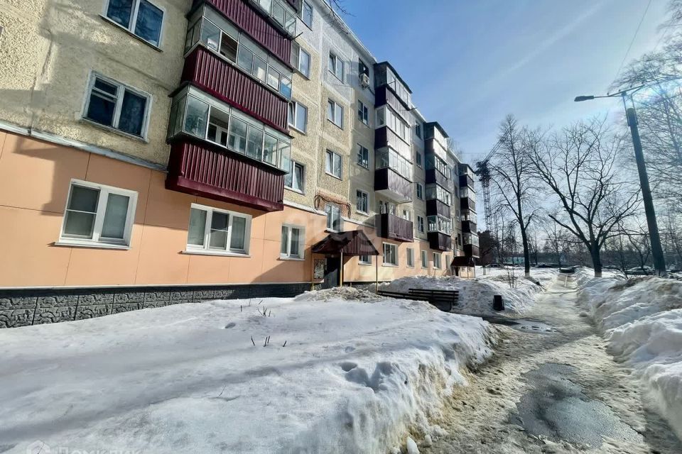 квартира г Саранск пр-кт 60 лет Октября 39 городской округ Саранск фото 7