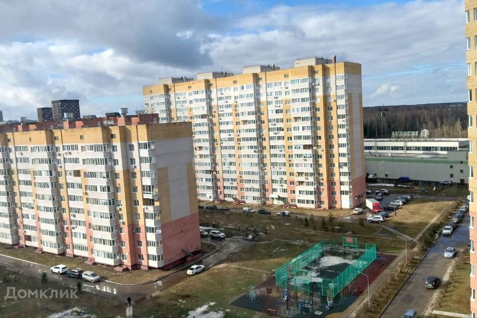 квартира г Обнинск ул Курчатова 74 городской округ Обнинск фото 8