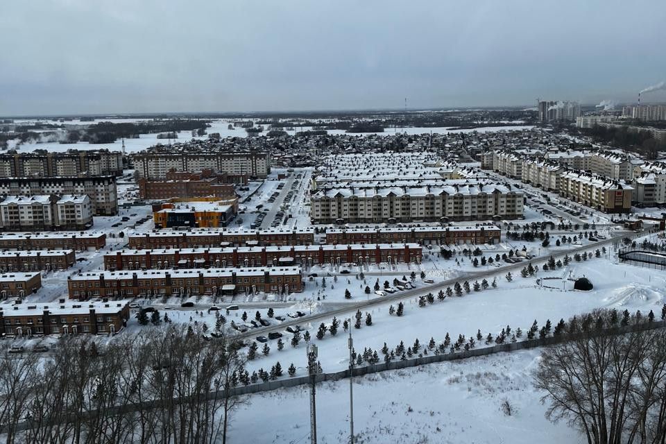 квартира г Новосибирск ул Зорге 229/3 городской округ Новосибирск фото 6
