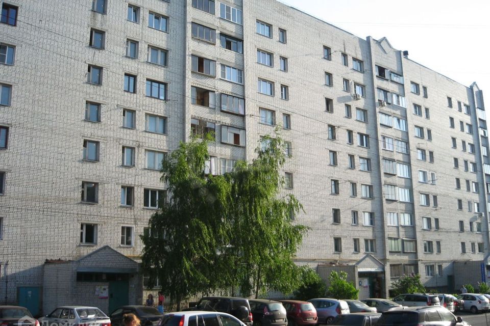 квартира г Курск ул Гоголя 36 городской округ Курск фото 1