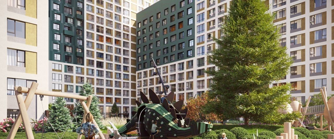 квартира г Екатеринбург ВТУЗгородок Уральская ЖК «Б.26» жилрайон фото 40