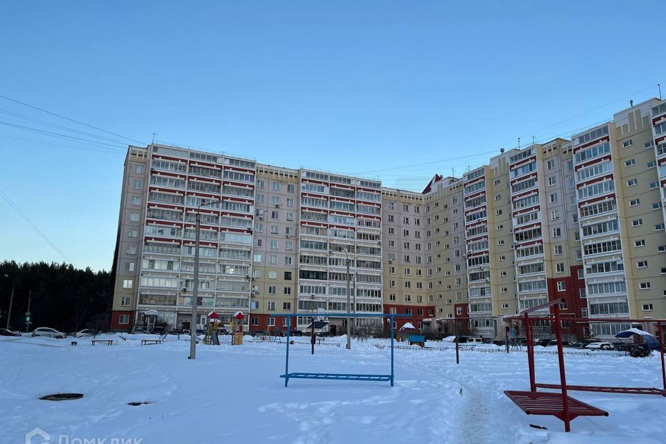 квартира г Пермь ул Докучаева 38 городской округ Пермь фото 1