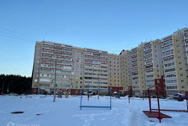 квартира дом 38 городской округ Пермь фото