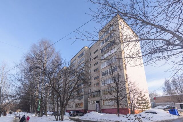 квартира дом 28 городской округ Киров фото