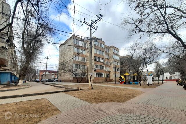квартира ул Хибинская 6 городской округ Астрахань фото