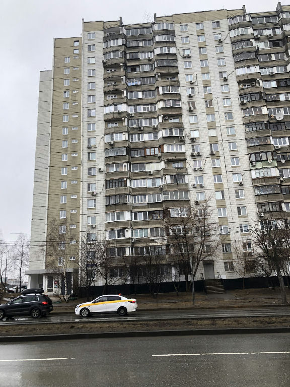 квартира г Москва метро Кантемировская б-р Кавказский 50 фото 13