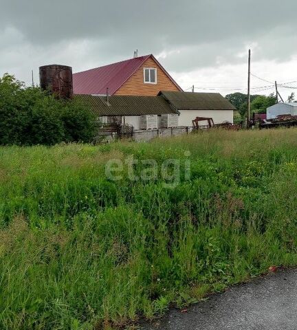 земля с Куликовка городской округ Саранск, Дачная улица фото