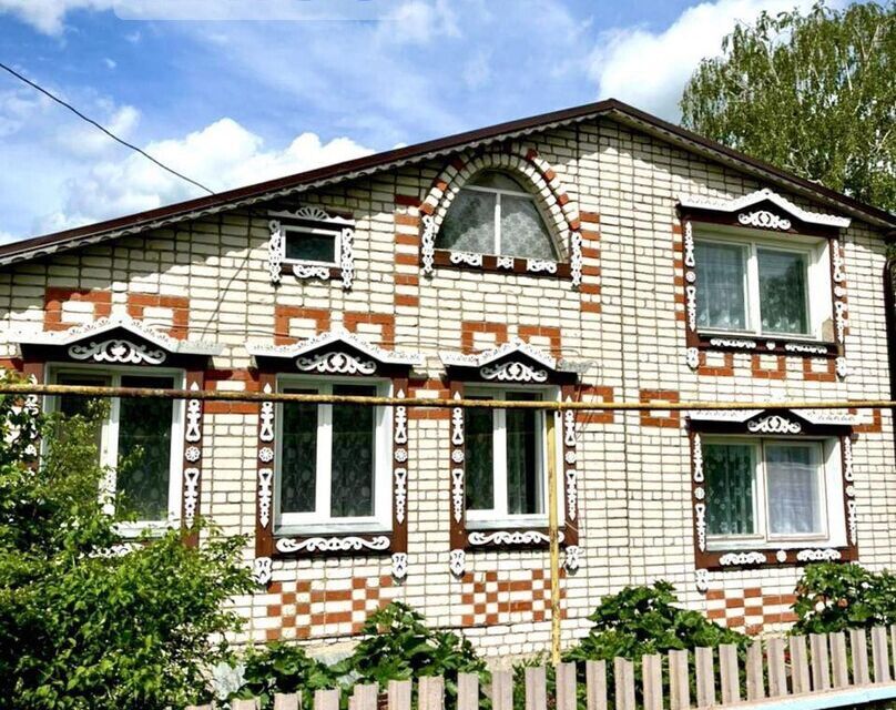 дом р-н Перевозский село Дубское фото 1