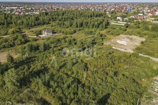 земля ул Григория Алексеева городской округ Тюмень фото