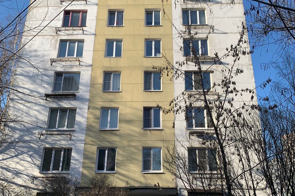 квартира г Санкт-Петербург б-р Новаторов 108 Кировский район фото 1