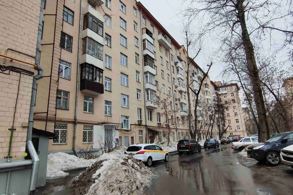 квартира г Москва ул Нижегородская 5 Центральный административный округ фото 1