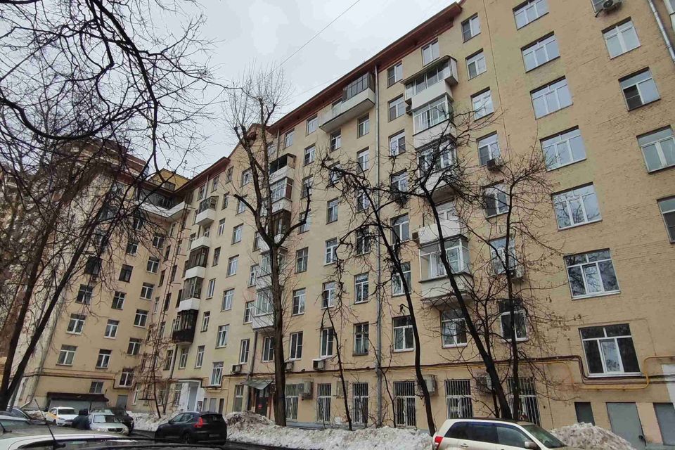 квартира г Москва ул Нижегородская 5 Центральный административный округ фото 2