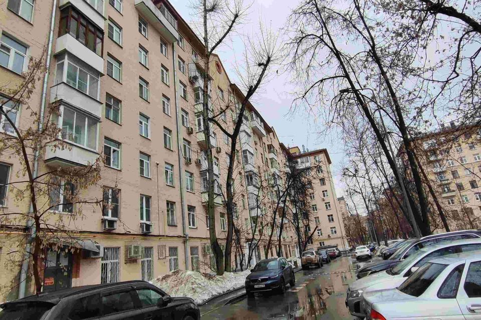 квартира г Москва ул Нижегородская 5 Центральный административный округ фото 3