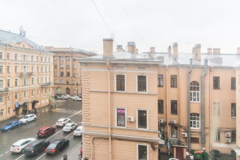 квартира г Санкт-Петербург ул 2-я Советская 10 Центральный район фото 4