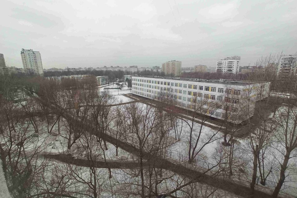 квартира г Москва ул Полбина 12 Юго-Восточный административный округ фото 5