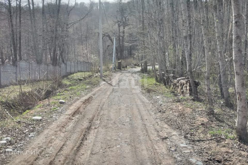 земля р-н Майкопский с Хамышки ул Молодежная фото 2