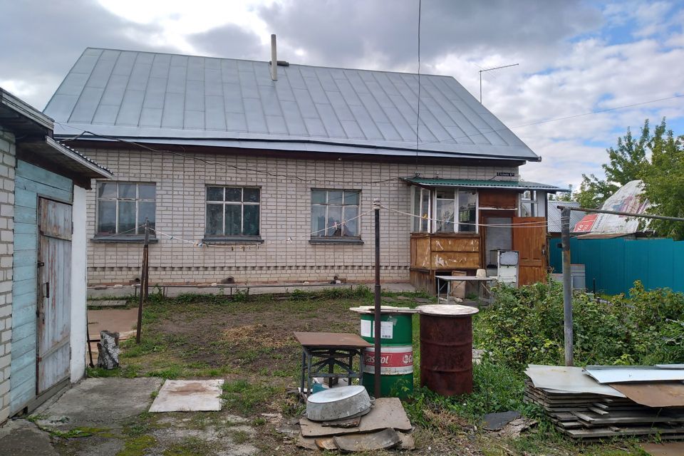 дом муниципальное образование Барнаул, Степная улица, 6А, село Лебяжье фото 1