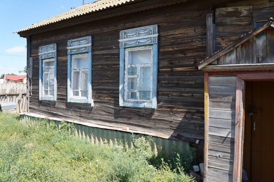 дом р-н Дубовский с Горный Балыклей ул Волгоградская фото 1