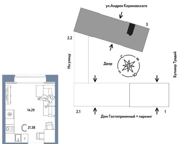 р-н Калининский фото