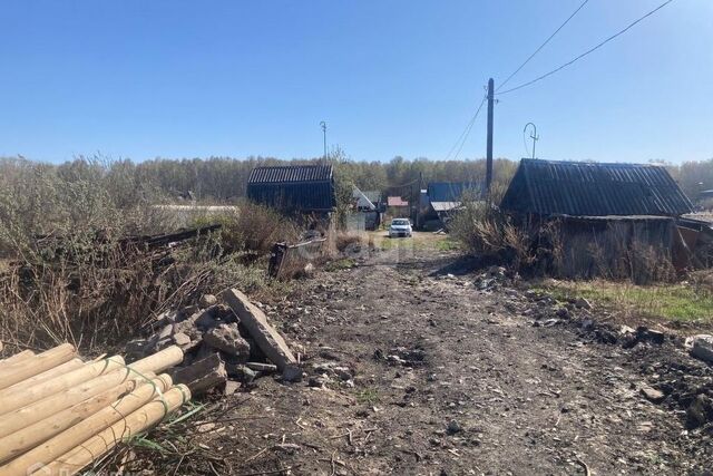 земля СНТ Металлург-2А, Чебаркульский городской округ фото