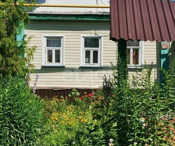 дом ул Центральная 127 городской округ Саранск фото