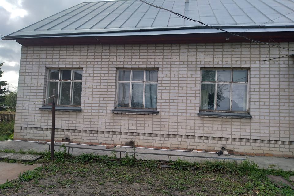 дом муниципальное образование Барнаул, Степная улица, 6А, село Лебяжье фото 3