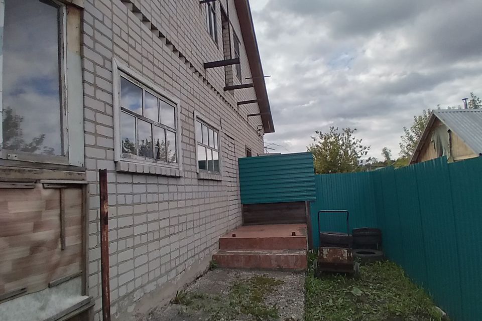дом муниципальное образование Барнаул, Степная улица, 6А, село Лебяжье фото 4