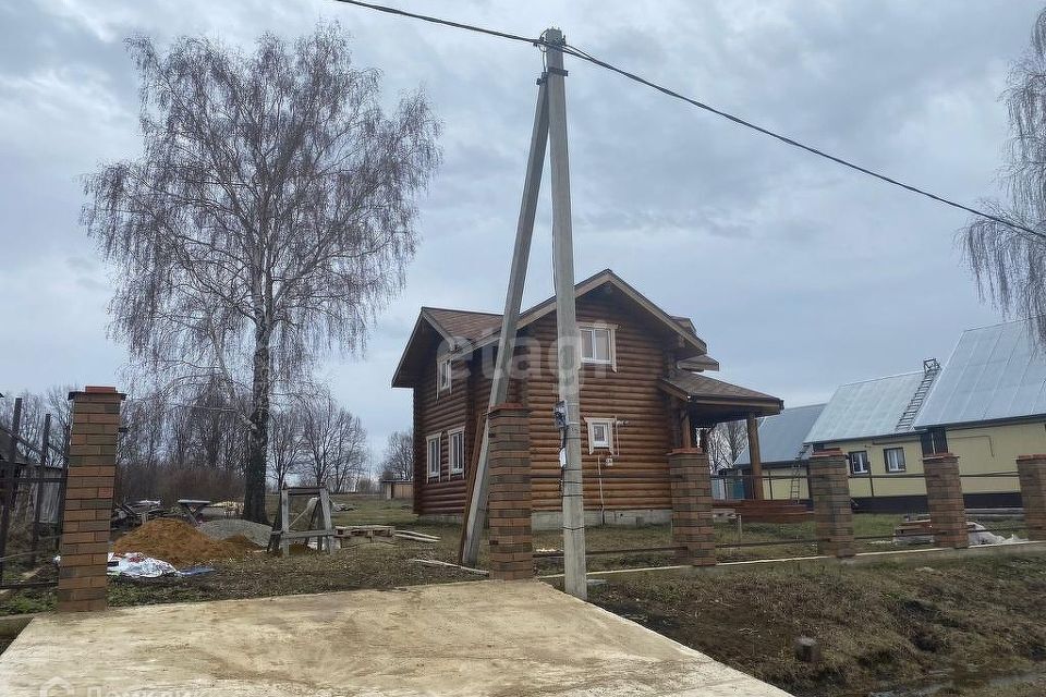 дом городской округ Саранск, село Грибоедово фото 2