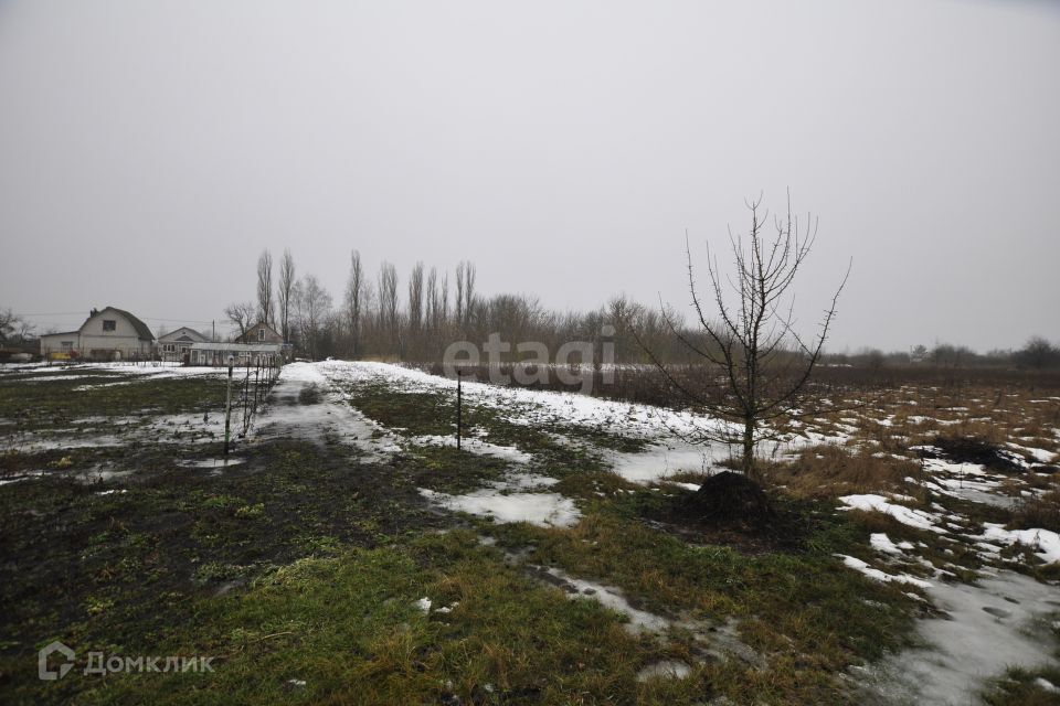 земля г Липецк садовое некоммерческое товарищество Венера, городской округ Липецк фото 4