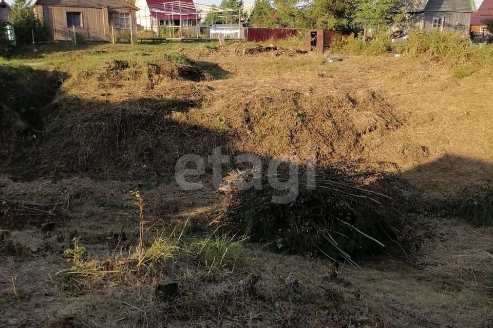 земля городской округ Сыктывкар, территория Дырносский, СНТ Благодатное фото 7