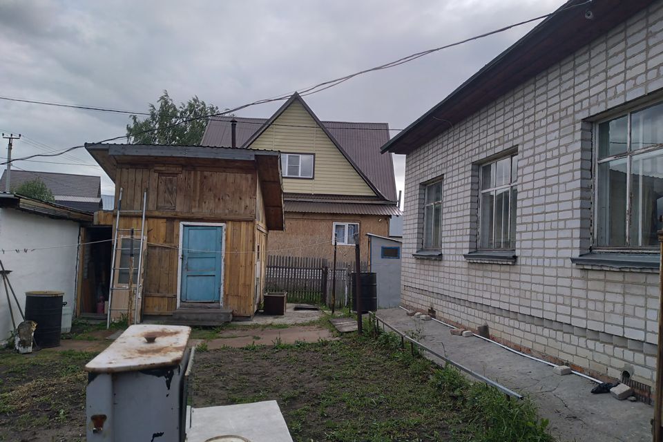 дом муниципальное образование Барнаул, Степная улица, 6А, село Лебяжье фото 7