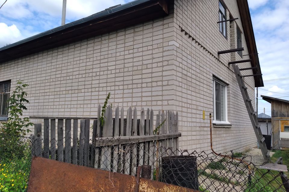 дом муниципальное образование Барнаул, Степная улица, 6А, село Лебяжье фото 6