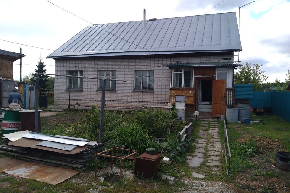 дом муниципальное образование Барнаул, Степная улица, 6А, село Лебяжье фото 10