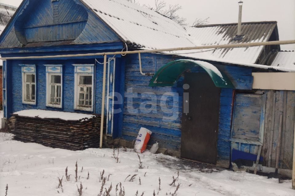 дом городской округ Саранск, село Макаровка фото 1