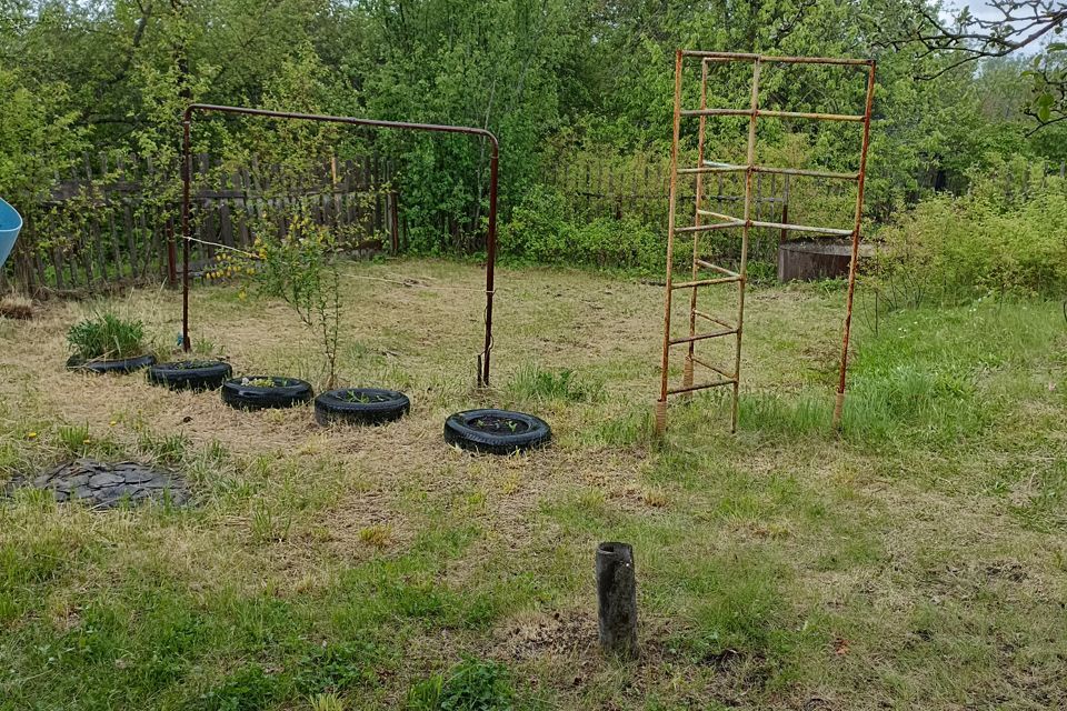 дом г Пенза городской округ Пенза, садовое дачное товарищество имени Мичурина завода ВЭМ фото 5