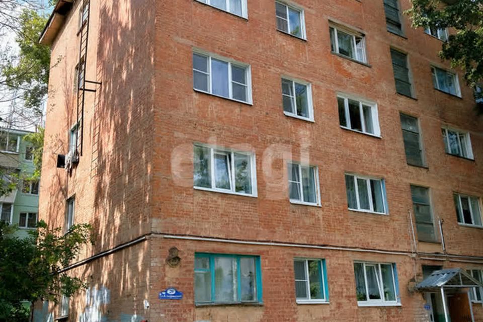 квартира г Калуга ул Веры Андриановой 26 городской округ Калуга фото 6