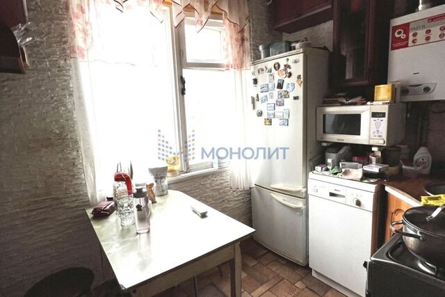 квартира дом 24 городской округ Нижний Новгород фото