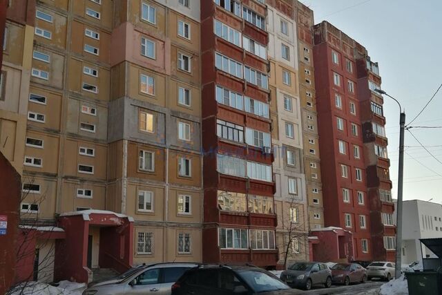 квартира дом 2 городской округ Нижний Новгород фото