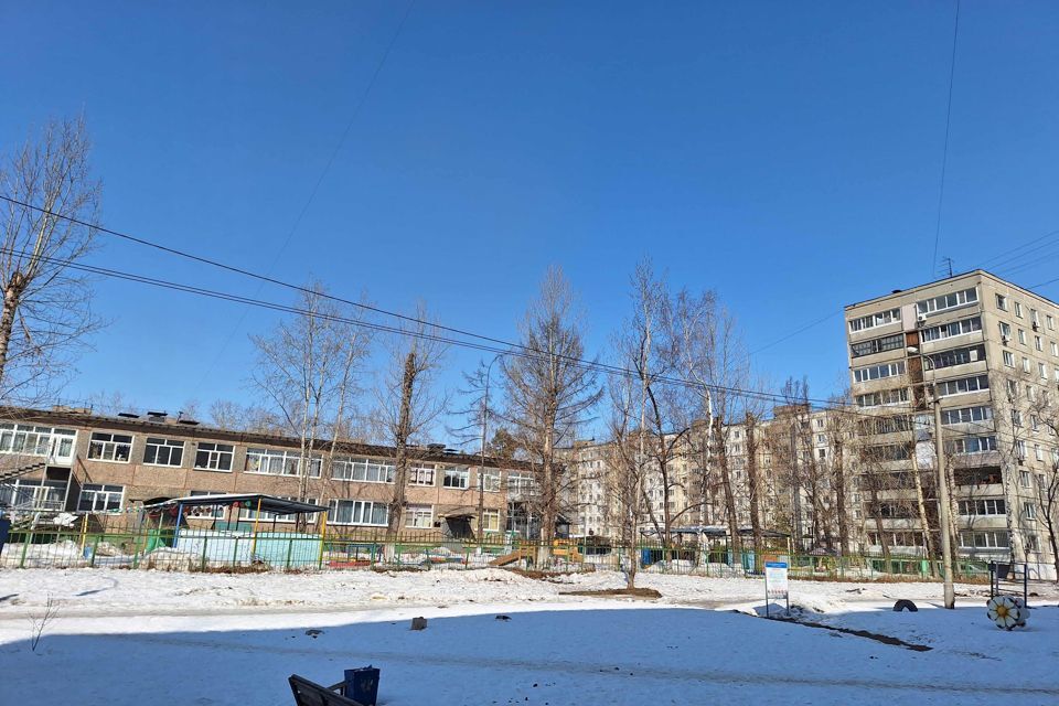 квартира г Хабаровск ул Ворошилова 2 городской округ Хабаровск фото 2