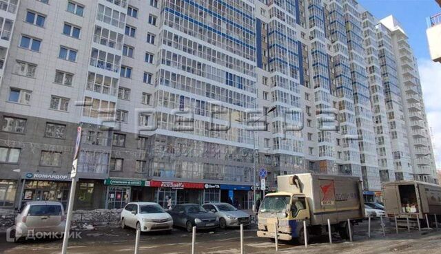 квартира дом 27 городской округ Красноярск фото