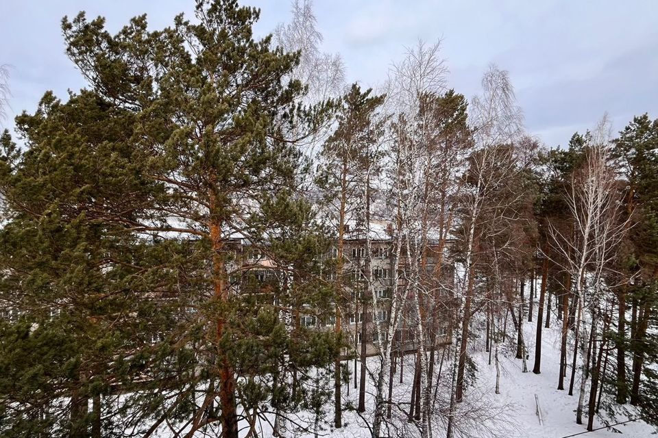 квартира г Дивногорск ул Саянская 4 городской округ Дивногорск фото 9