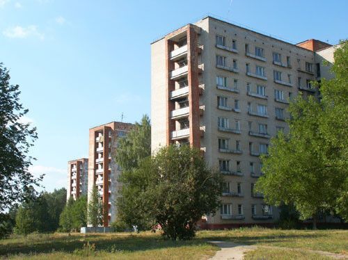 дом 19 городской округ Саров фото