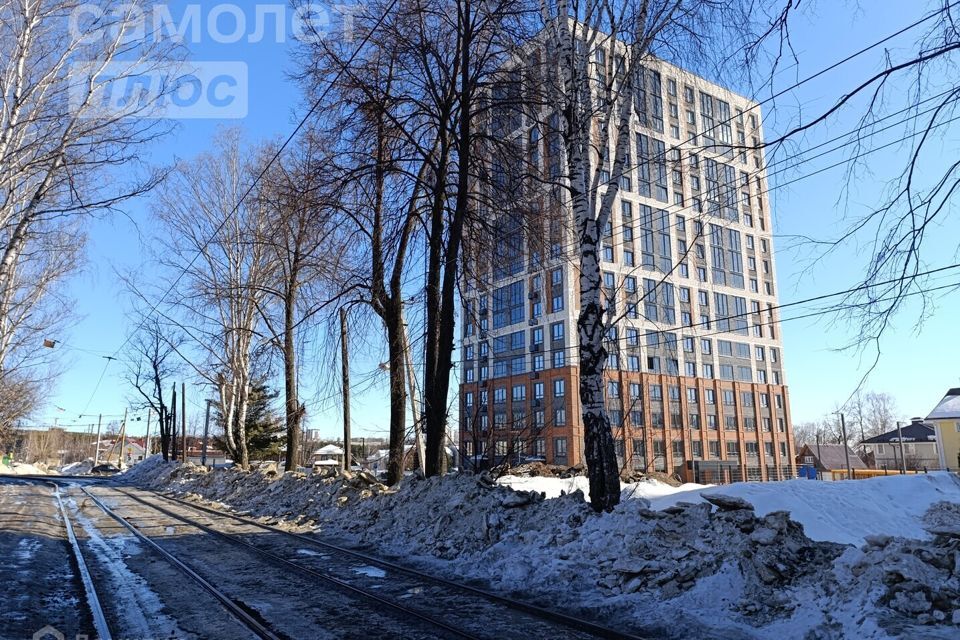 квартира г Ижевск ул Шишкина 30 городской округ Ижевск фото 1