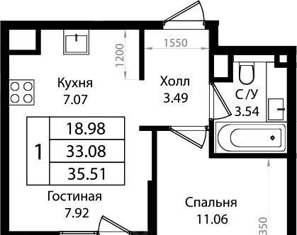 р-н Карасунский Жилой район «Патрики» квартал фото