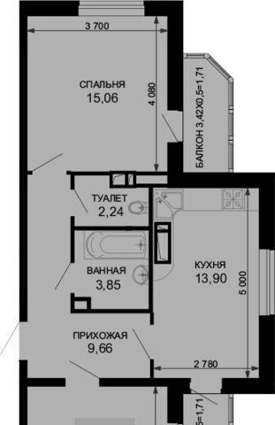 р-н Прикубанский мкр им Петра Метальникова ЖК «Лучший» фото